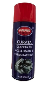 Spray Curatat Clapeta Acceleratie si Carburator Caspian